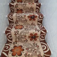 فرش پله و فرش ۶ متری