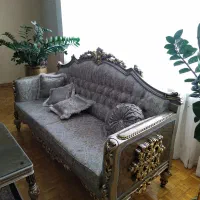 مبلمان 7 نفره با ناهارخوری ۸نفره