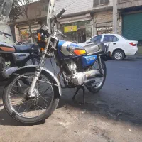 باسلام متور سیکلت پیشرو سفر مدل ۸۹ تمیز وسالم