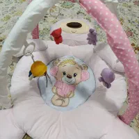 کریر و تشک بازی