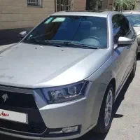 دنا پلاس توربو اتوماتیک آپشنال