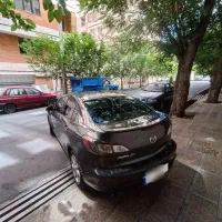مزدا 3 نیو تیپ 1 مدل 90 دو برگ سند