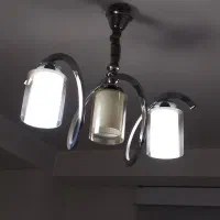 لوستر سه شاخه