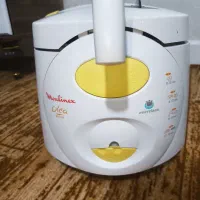سرخ کن با روغن