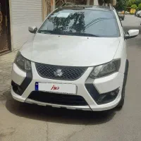 کوییکR (تحویلی برج۱۲) 1402سفید مشکی
