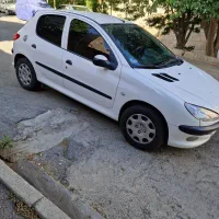 206 تیپ5مدل97 درحدصفر
