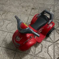 موتور شارژی در حد نو