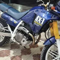 ax1 مدل 89|موتورسیکلت|اهرم, |دیوار