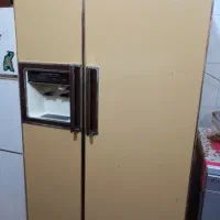 یخچال وفریزر ساید خارجی