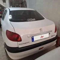 206SD|خودرو سواری و وانت|مشهد, سپاد|دیوار