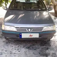 ماشین پژو ۴۰۵ معاوضه با پراید وانت