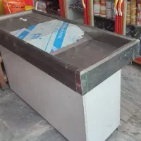 میز فروشگاهی چک اوت