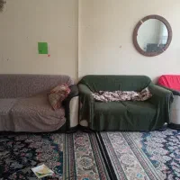 مبل هفت نفره مناسب برای باغ ویلا