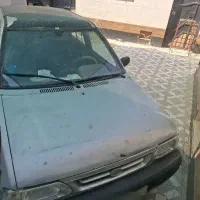پراید مدل ۸۴نفره ایی فروشی بیمه فول شاسی پلم