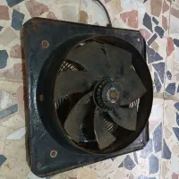فن / هواکش نیمه صنعتی