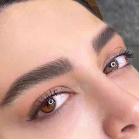 مدل برای آرایش دائم
