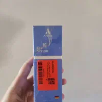 سرم دور چشم