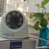 /دوربین مداربسته باکیفیت بالابرای نصب داخلی خارجی+