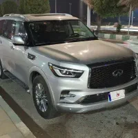 اینفینیتی QX80 مدل ۲۰۲۰