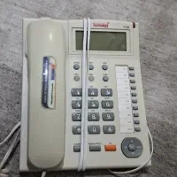 تلفن دو خطه تکنو تل و باند