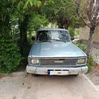 وانت مزدا دوکابین2000
