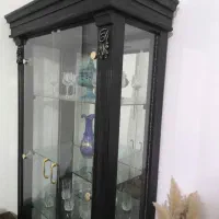 بوفه|بوفه، ویترین، کنسول|اهواز, گلستان|دیوار