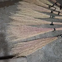 جارو حیاطی (فراش) نو