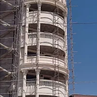 مهندس عمران و معماری(سرپرست کارگاه)