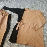 تونیک شلوار و مانتو