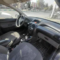 ۲۰۶ مدل ۸۳|خودرو سواری و وانت|یزد, |دیوار