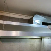 هود صنعتی آشپزخانه
