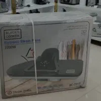 اتو پرس black cooker