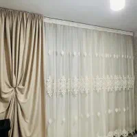 پرده پذیرایی