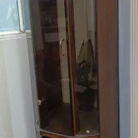 بوفه تمام چوب