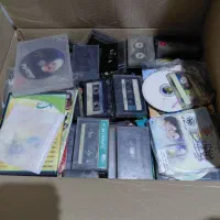 سیدی و نوار کاست