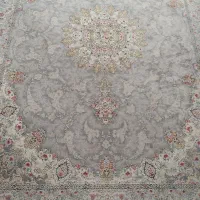 چهار تخته فرش 9 متری 1200 شانه در حد نو
