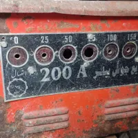 دستگاه جوش ۲۰۰ آمپر
