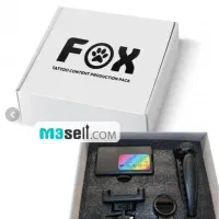 کیت عکاسی تتو