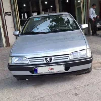 پژو 405|خودرو سواری و وانت|نهاوند, |دیوار