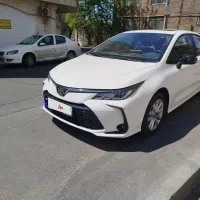 تویوتا کرولا 1200