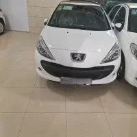 پژو  ۲۰۷ صفر خشک