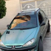 پژو ۲۰۶ تیپ ۱ اصل فرانسه مدل ۸۰