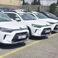 سیتروئن C3/ مشکی /سفید/تحویل فوری