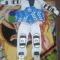 وسایل کامل تکواندو برای مبارزه