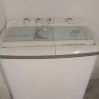 لباسشویی دوقلو 12کیلویی