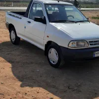 پراید وانت مدل۴۰۱