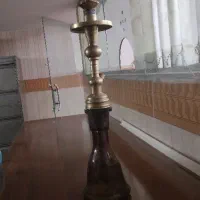 قلیان برنجی