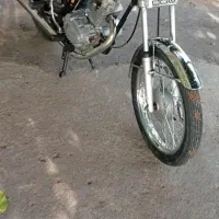 موتور 125مدل مدل 93 با بیمه
