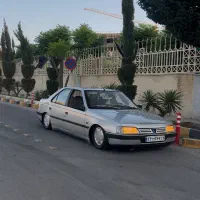 405 دوگانه فابریک فول لوازم