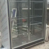 یخچال دو درب موتور ساید آلمان